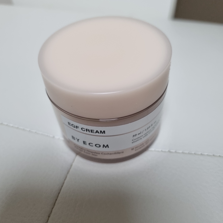 바이애콤 (BYECOM) EGF 크림 review image