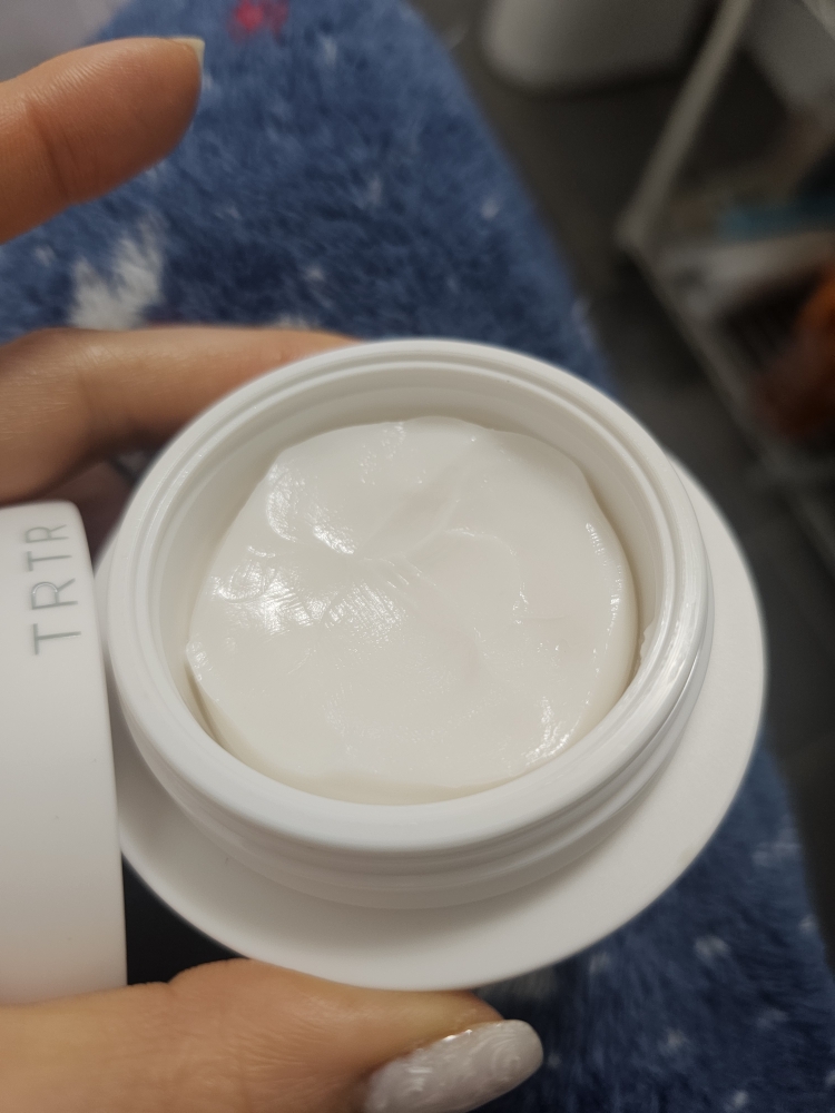 瓷肽霜的真实用户使用照片