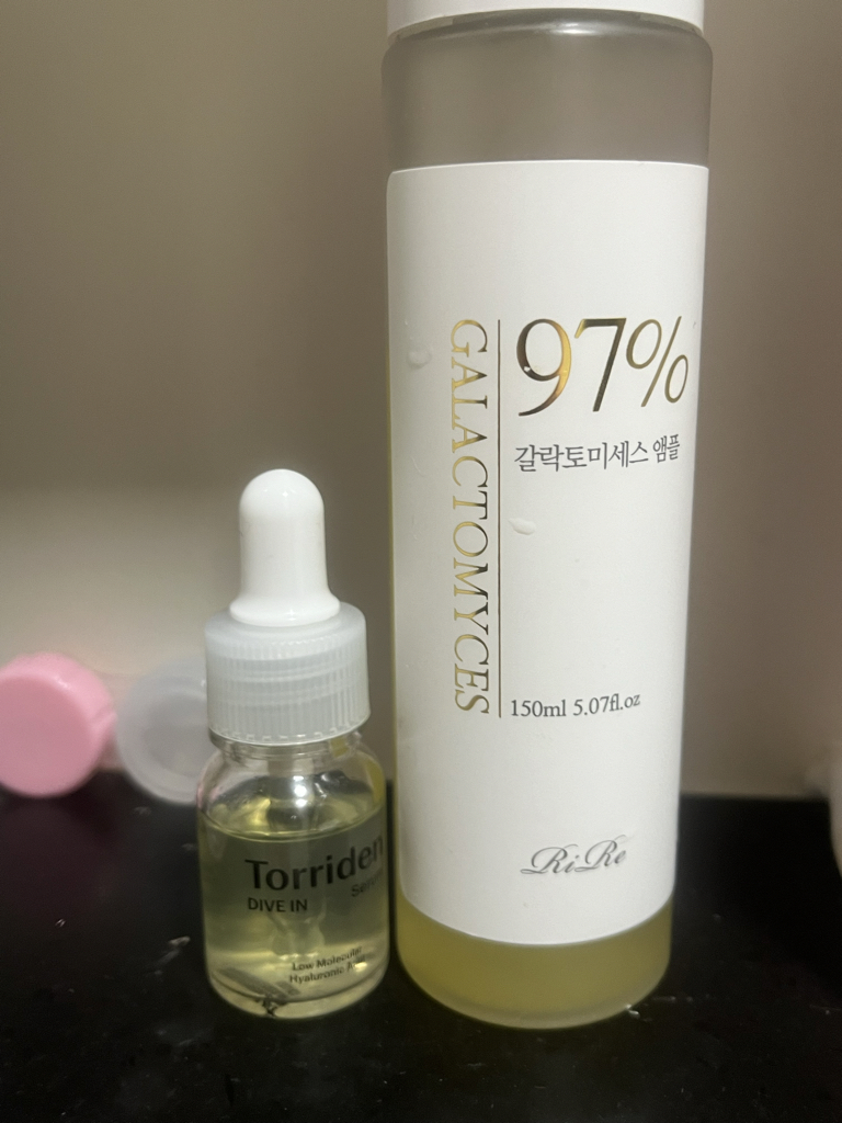 RiRe 乳糖酵母安瓿97% common.review image