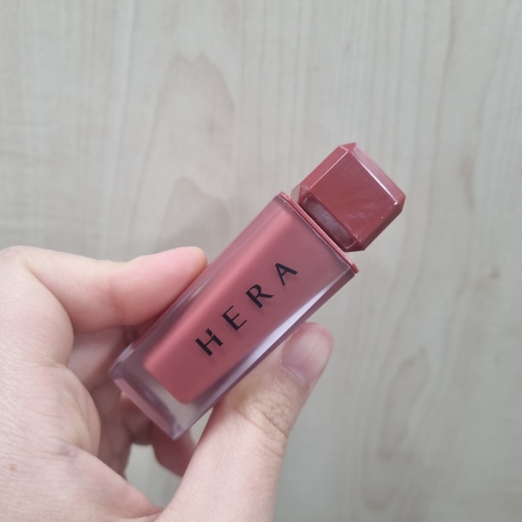 缎面哑光液体[499号玫瑰绒]的真实用户使用照片