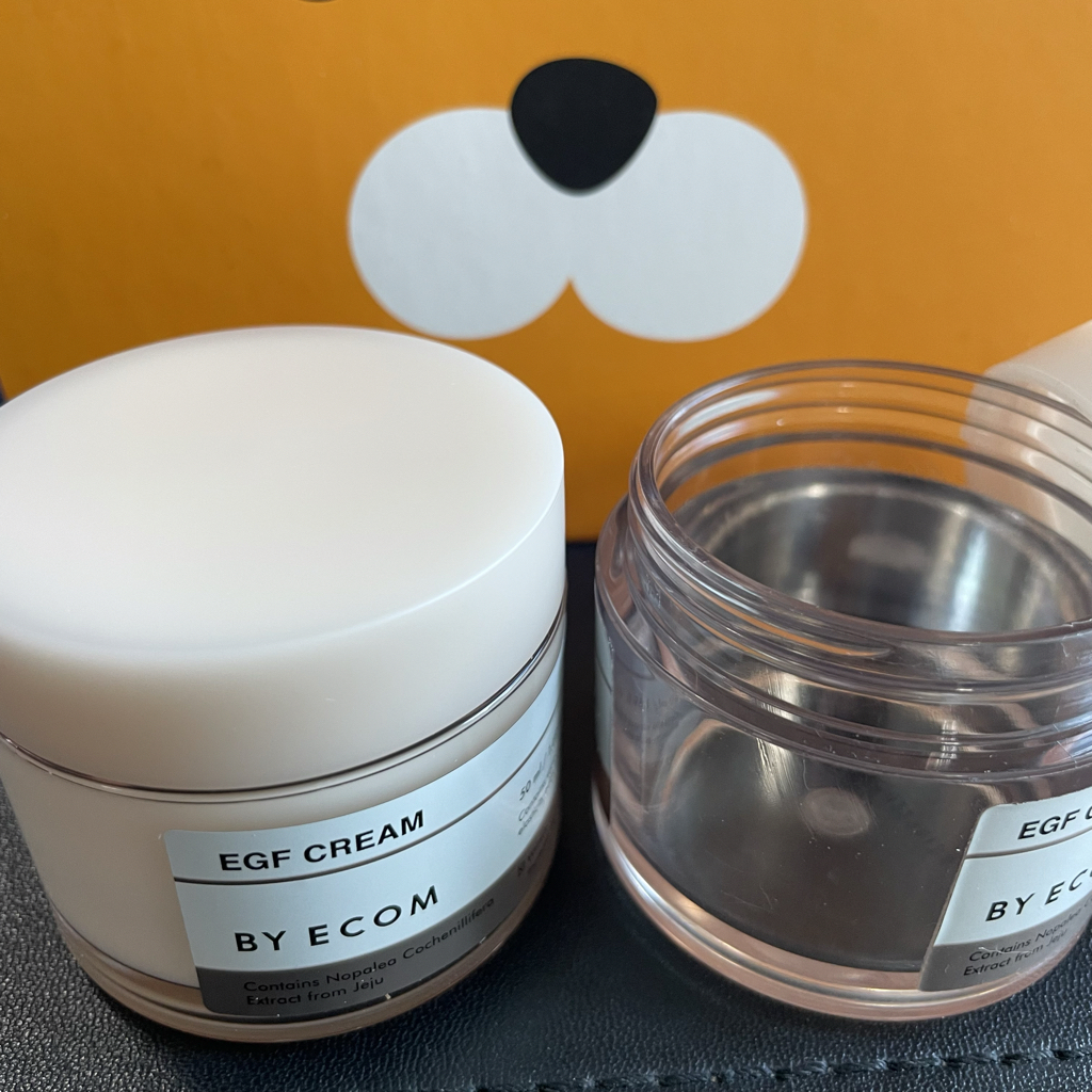 바이애콤 (BYECOM) EGF 크림 review image