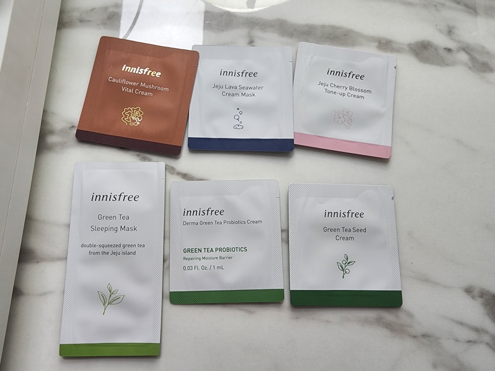 이니스프리 (INNISFREE) 제주 용암해수 크림 마스크 review image