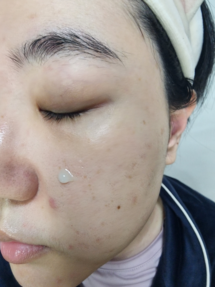 이니스프리 (INNISFREE) 제주 용암해수 크림 마스크 review image