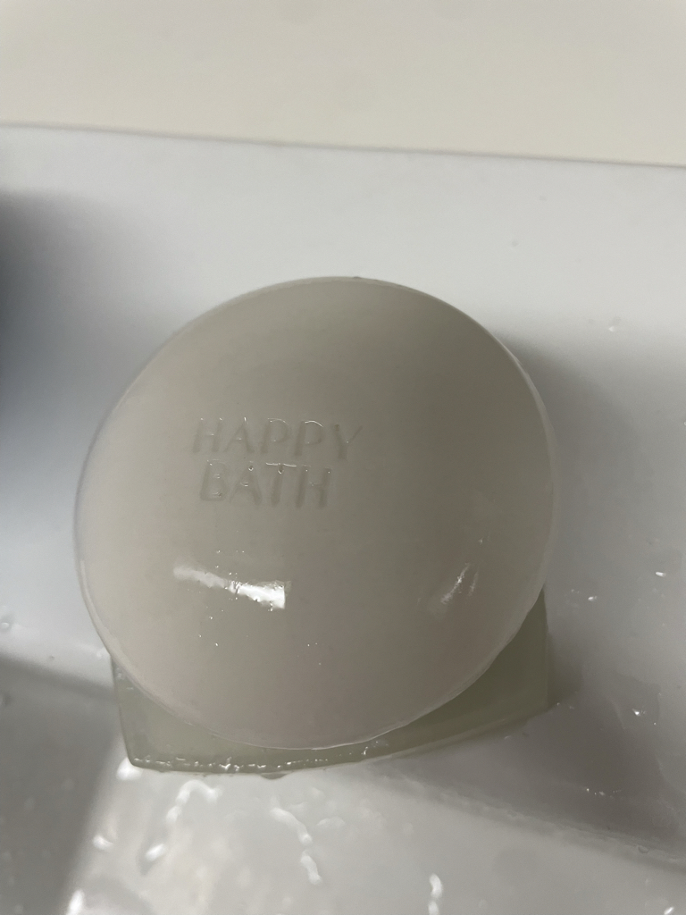 HAPPYBATH 原创系列香皂 [婴儿爽身粉] common.review image