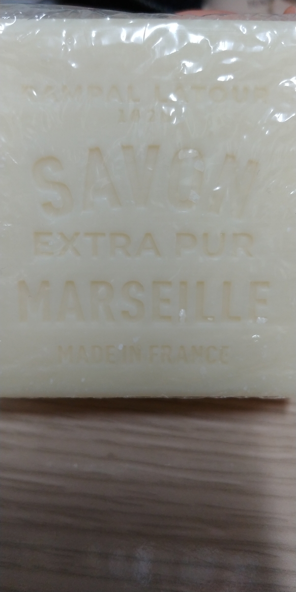 RAMPALLATOUR 马赛香皂 [白（椰子味） common.review image