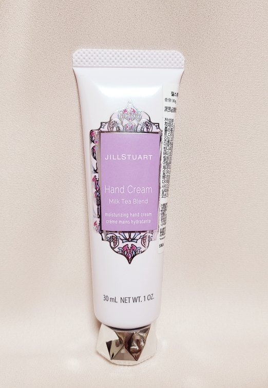 JILLSTUARTBeauty Crema de manos [Mezcla de té y leche] review image