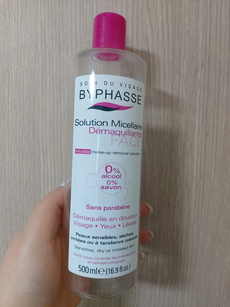 米塞拉清洁水的真实用户使用照片