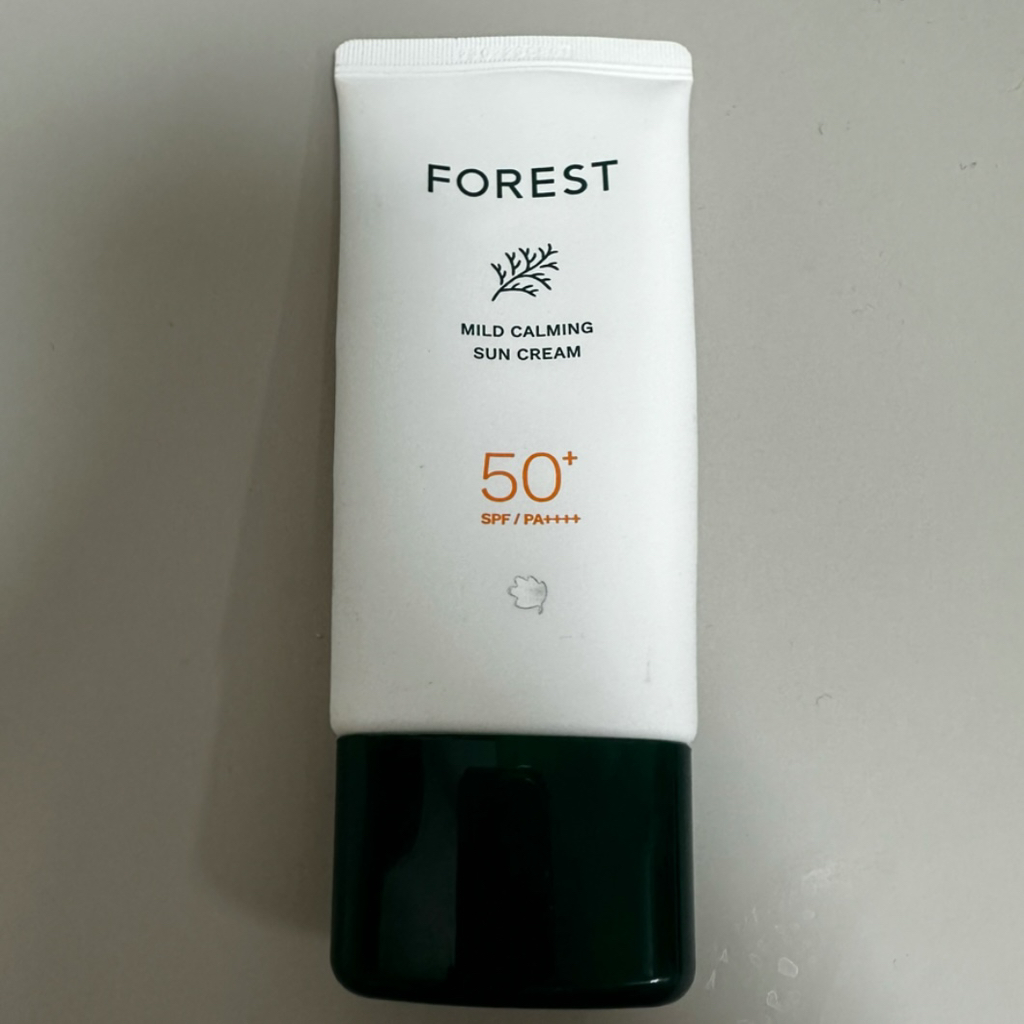 温和舒缓防晒霜 [SPF50+/PA++++]的真实用户使用照片