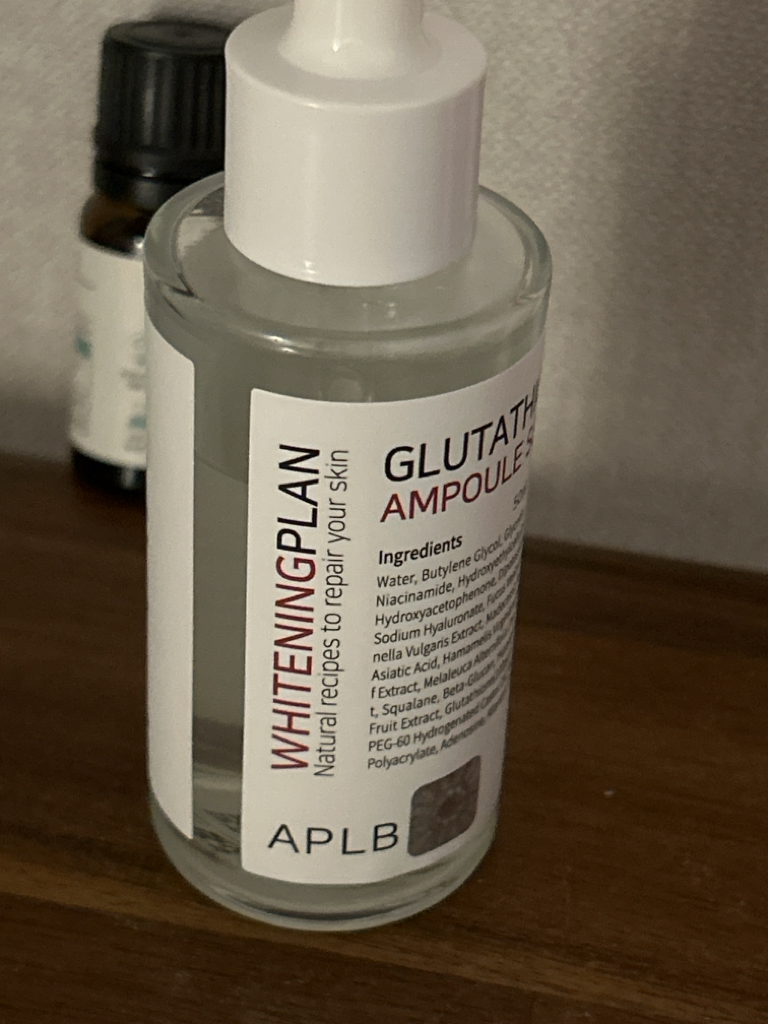 aplb glutathione ampoule serum review Glutathione Injections in Manhattan, NYC main image 1