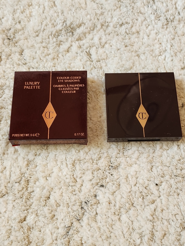 샬롯틸버리 (CharlotteTilbury) 럭셔리 팔레트 [더퀸오브글로우] review image