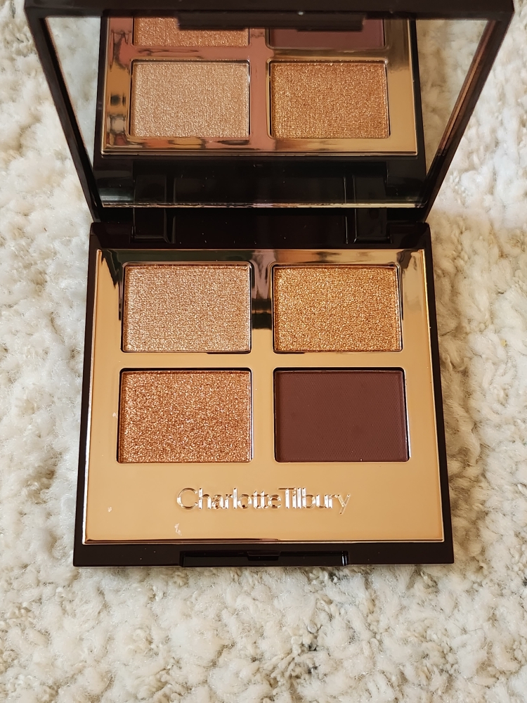 샬롯틸버리 (CharlotteTilbury) 럭셔리 팔레트 [더퀸오브글로우] review image