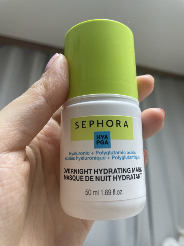 세포라컬렉션 (SEPHORACOLLECTION) 오버나이트 하이드레이팅 마스크 review image