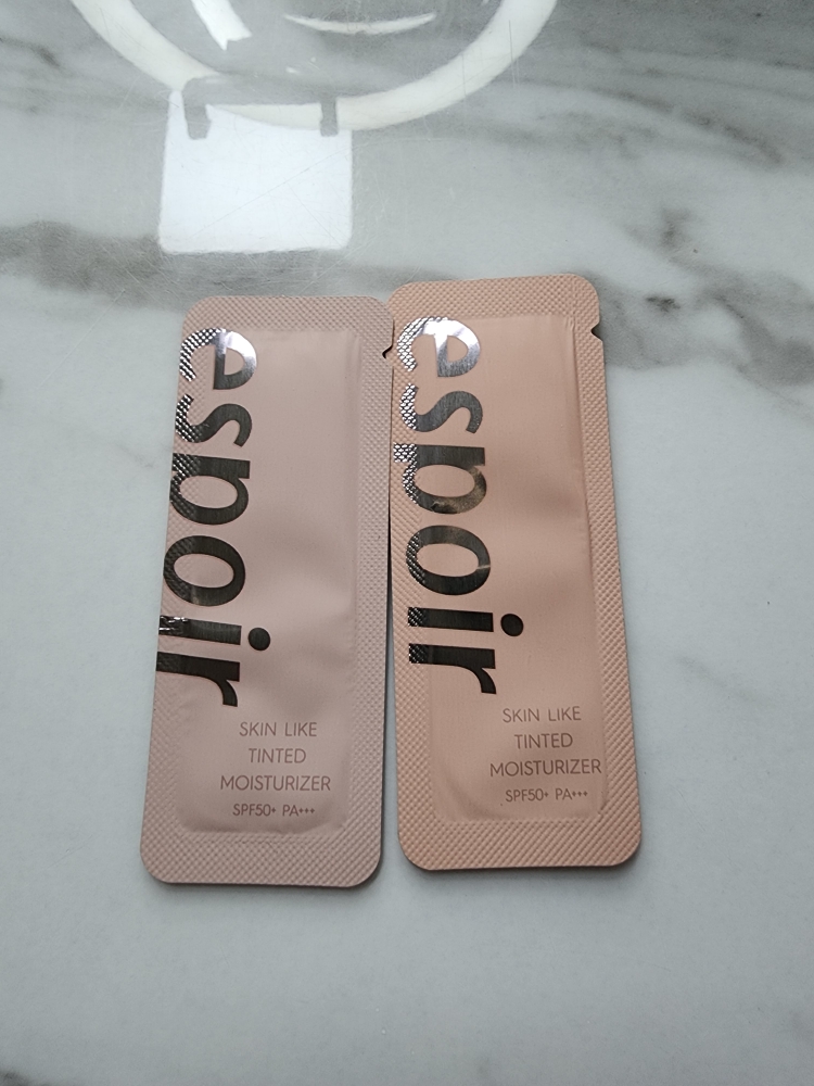 espoir Skin Like Tinted Moisturizer [SPF50+/PA+++] [Natural Beige] review image