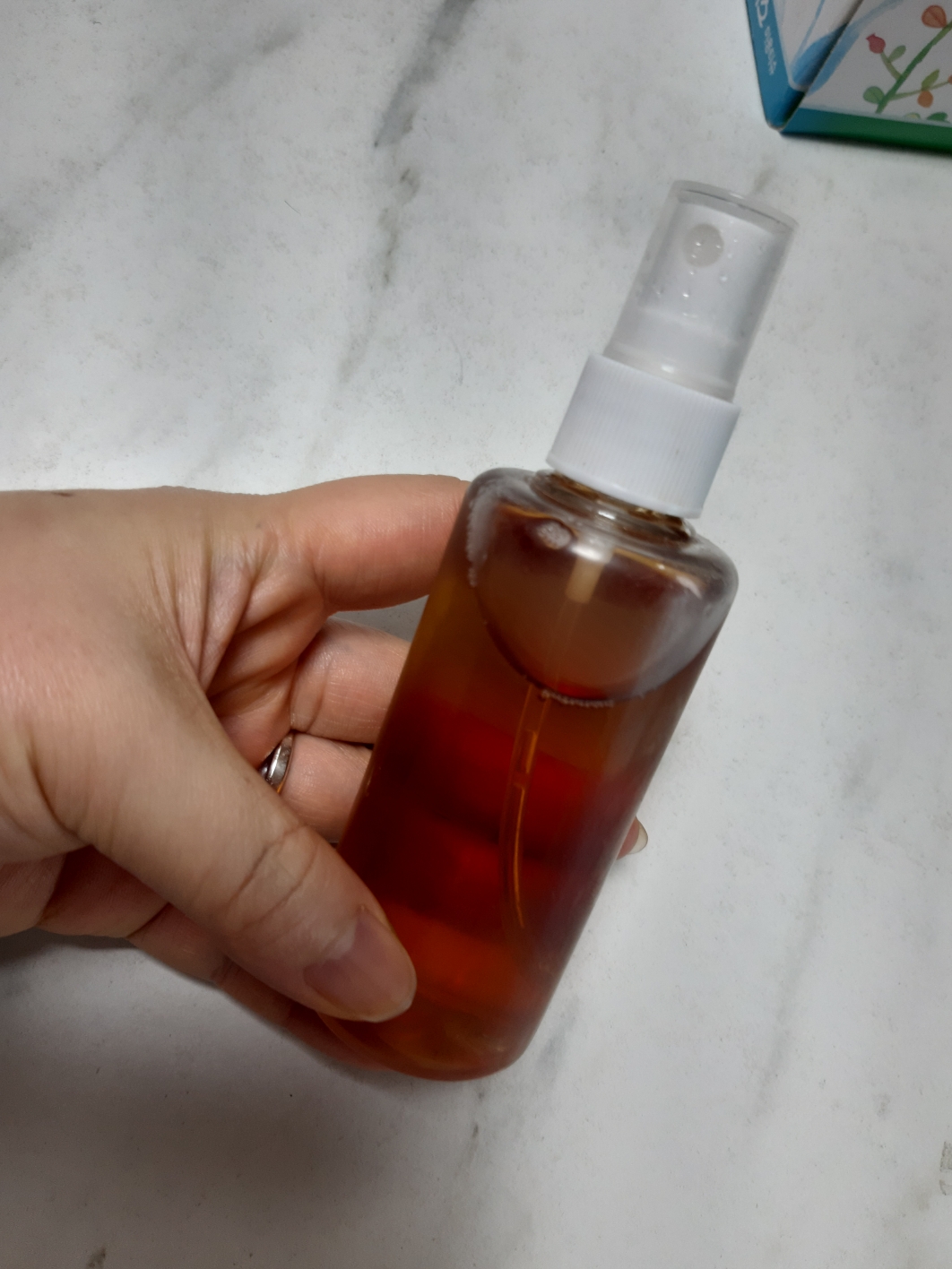 BEAUNATION 马蹄草提取物原液补水爽肤水 common.review image