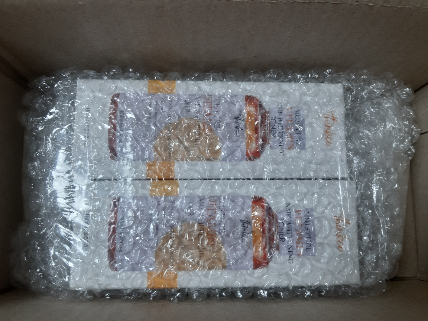 띵코 (thinkco) 모이스처 비타민 NMF 토너 review image