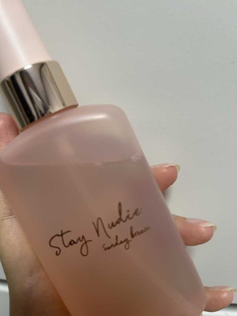 身体狂热者 Stay Nude Line 身体喷雾 [星期日微风] common.review image