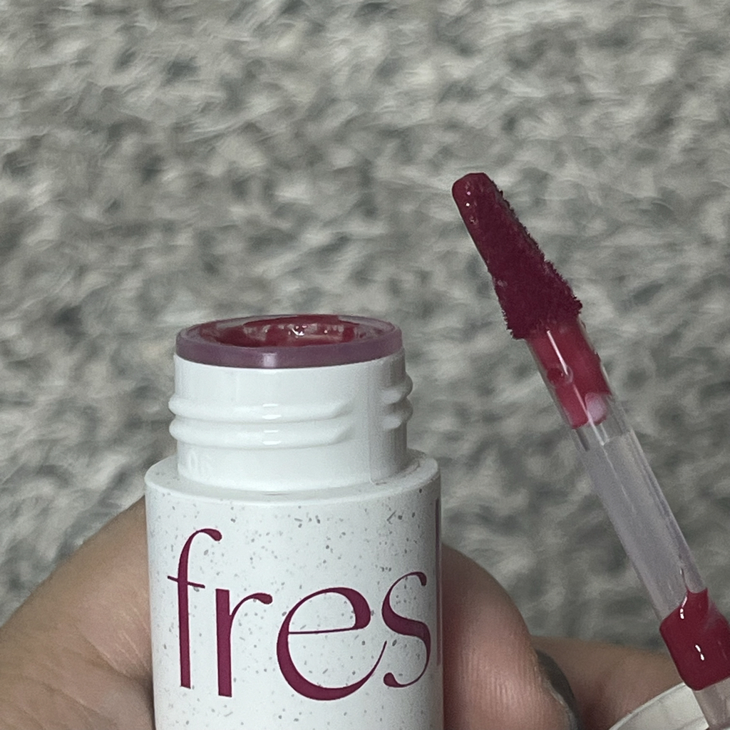 프레시안 (freshian) 비건 세럼 립틴트 [07 와일드] review image