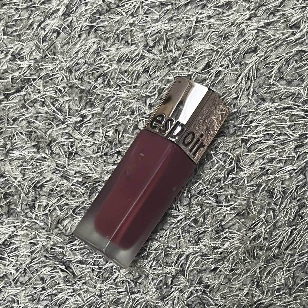 에스쁘아 (espoir) 꾸뛰르 립 틴트 벨벳 [카민모브] review image