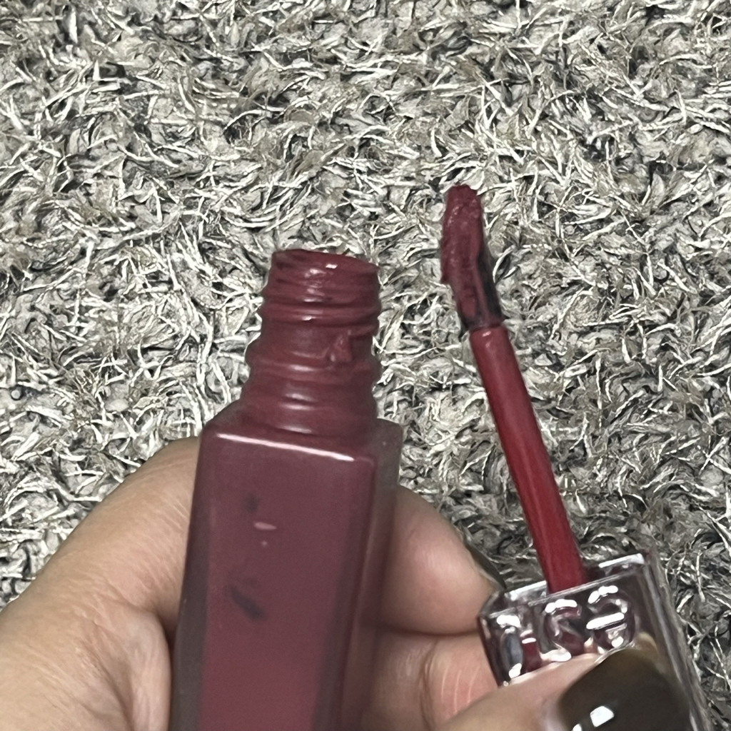 에스쁘아 (espoir) 꾸뛰르 립 틴트 벨벳 [카민모브] review image