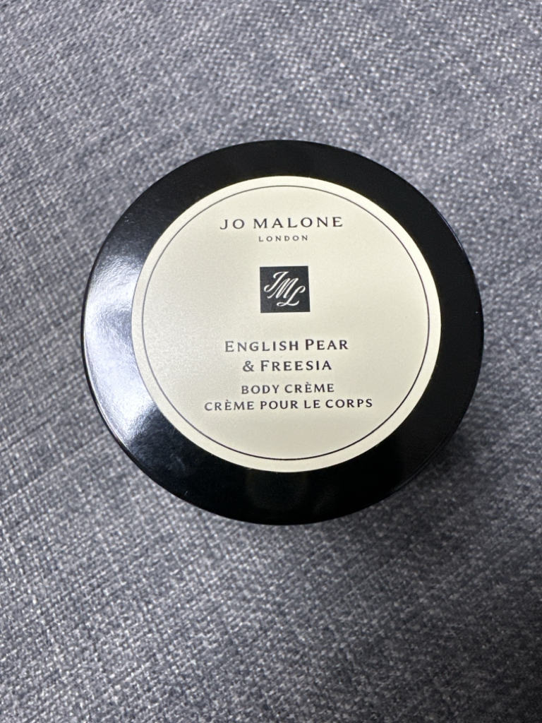조말론 (JOMALONE) 바디 크림 [잉글리쉬페어앤 프리지아] review image
