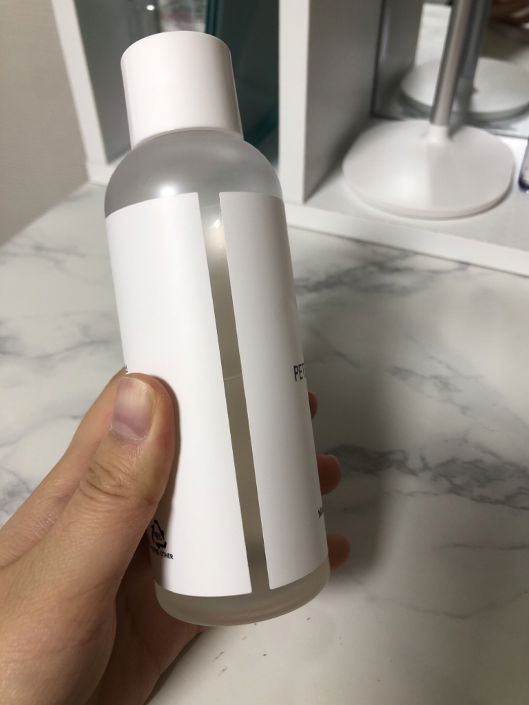 尼亚辛酰胺5%溶液 舒缓化妆水的真实用户使用照片