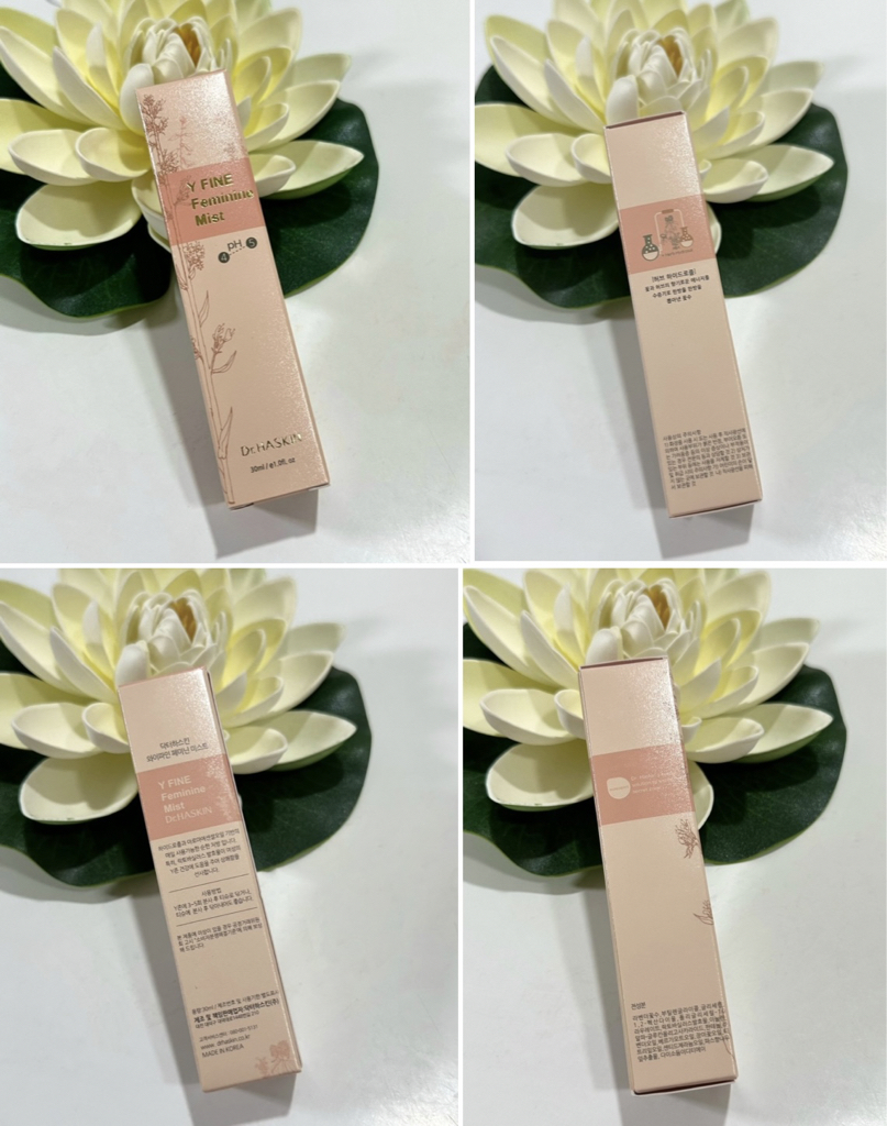 哈斯金斯博士 Waifine 女性喷雾 common.review image