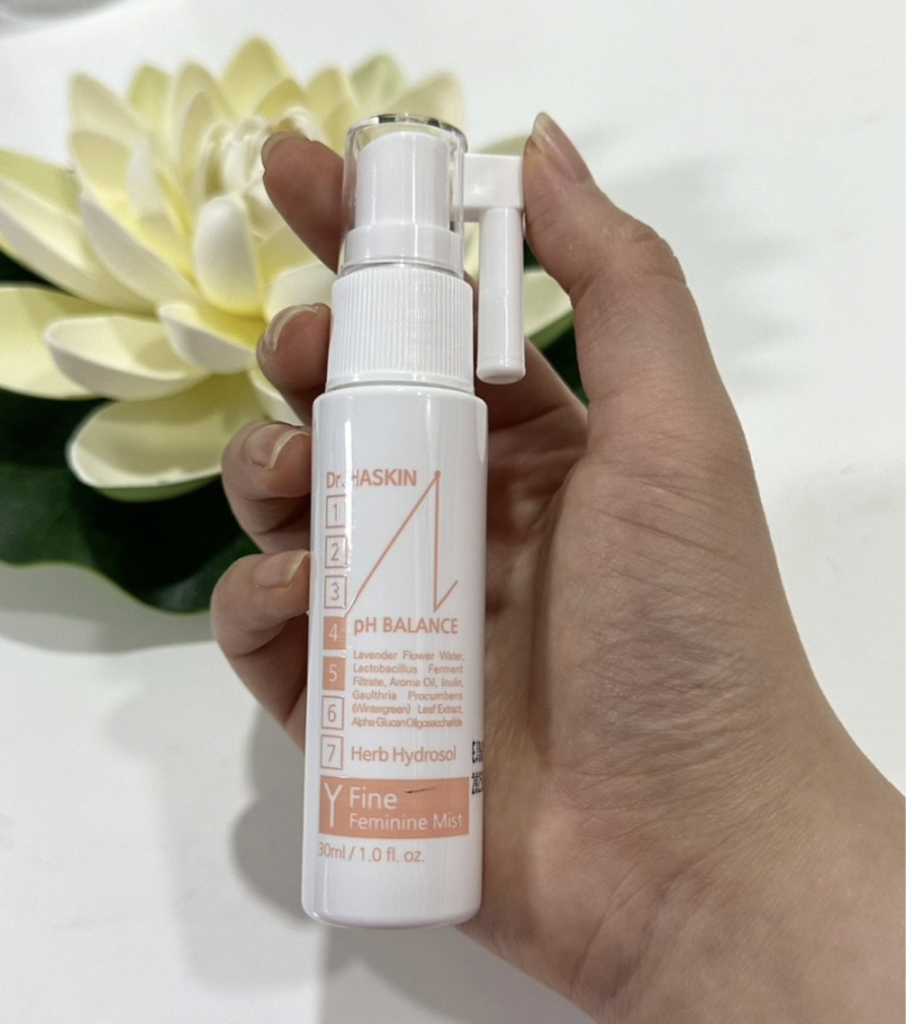 哈斯金斯博士 Waifine 女性喷雾 common.review image
