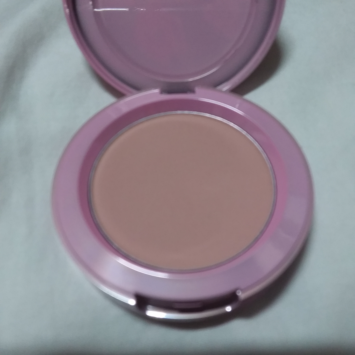 3CE Toilet Paper Collaboration Face Blush [# Let Me Stay] review image