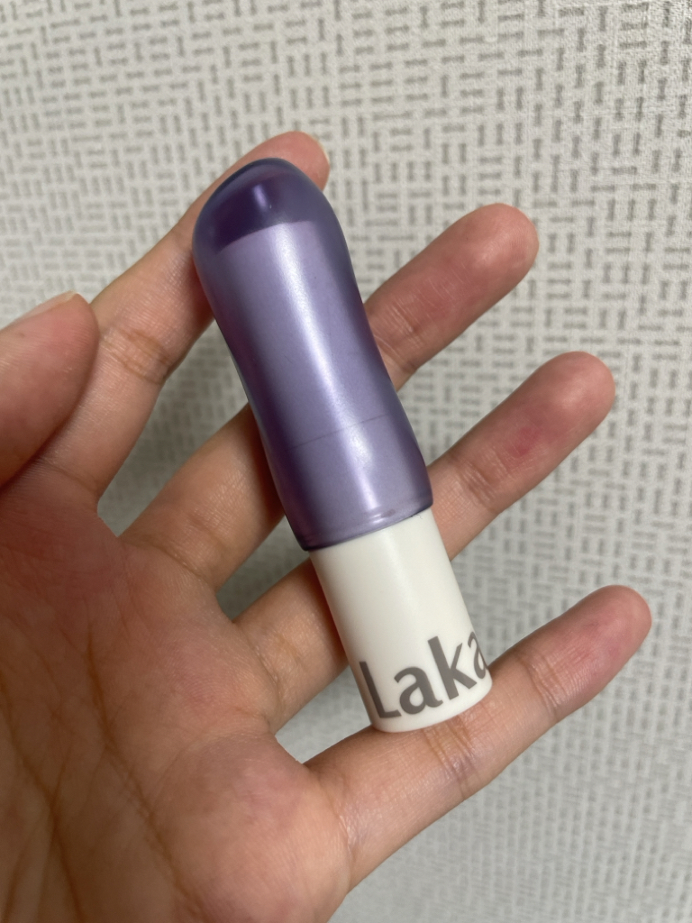 라카 (Laka) 소울 비건 립밤 [모브] review image