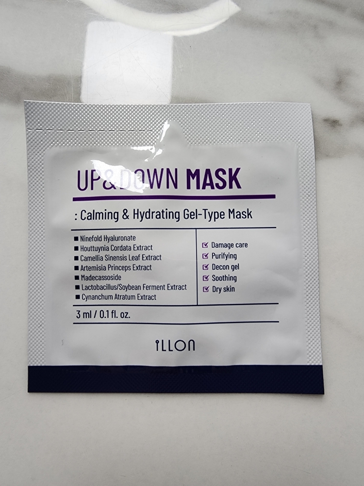 더일론 (THEiLLON) 업앤다운 마스크 review image