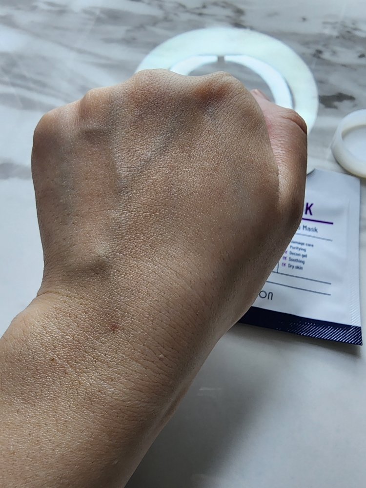 더일론 (THEiLLON) 업앤다운 마스크 review image