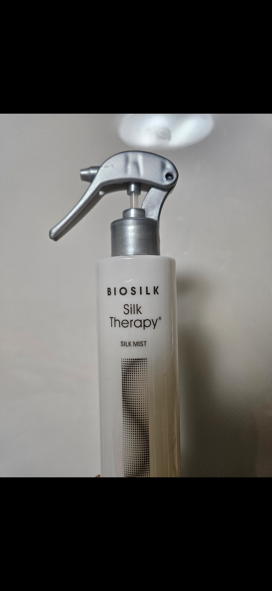 실크테라피 (SILKTHERAPY) 실크 미스트 review image