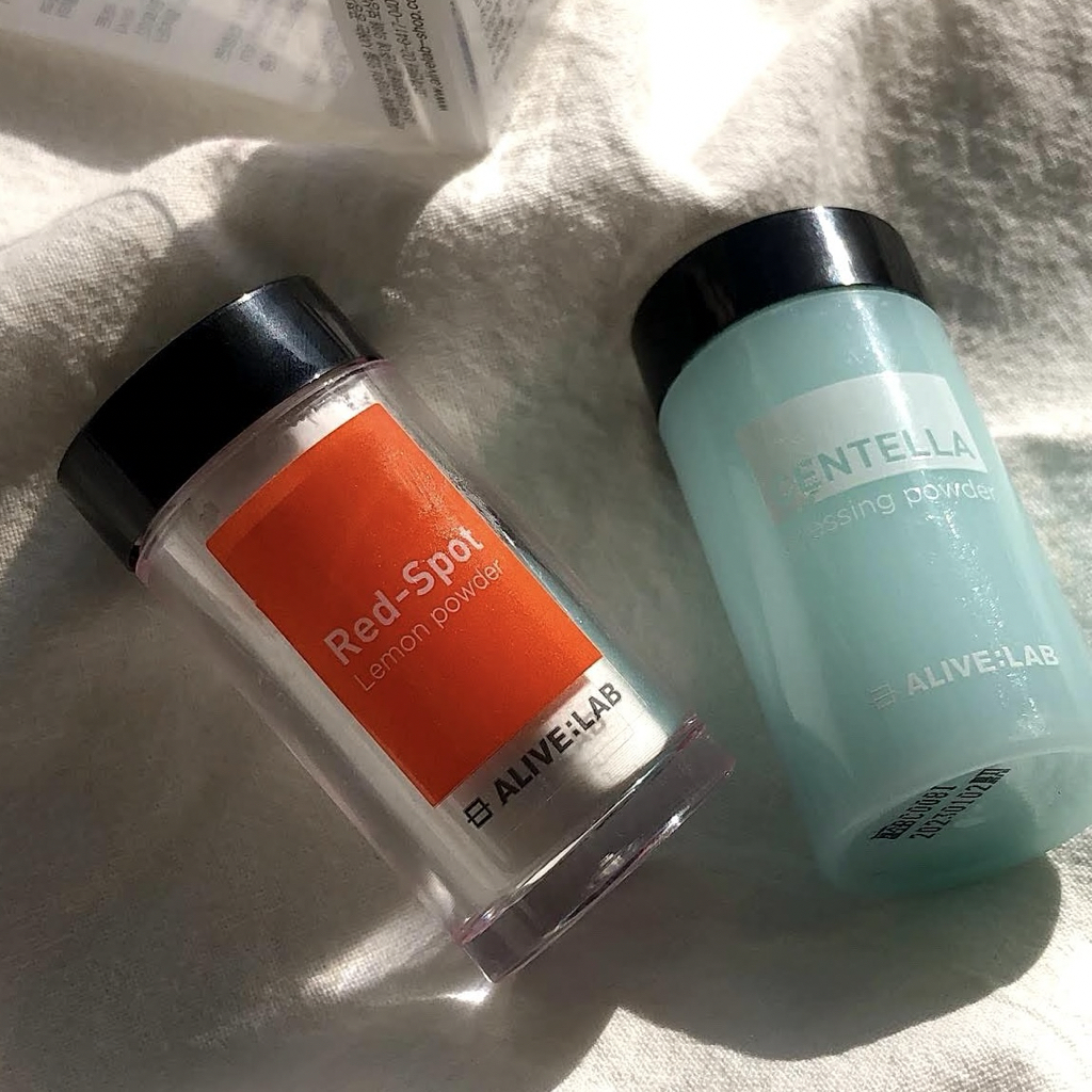 얼라이브랩 (ALIVELAB) 레드스팟 레몬 파우더 review image