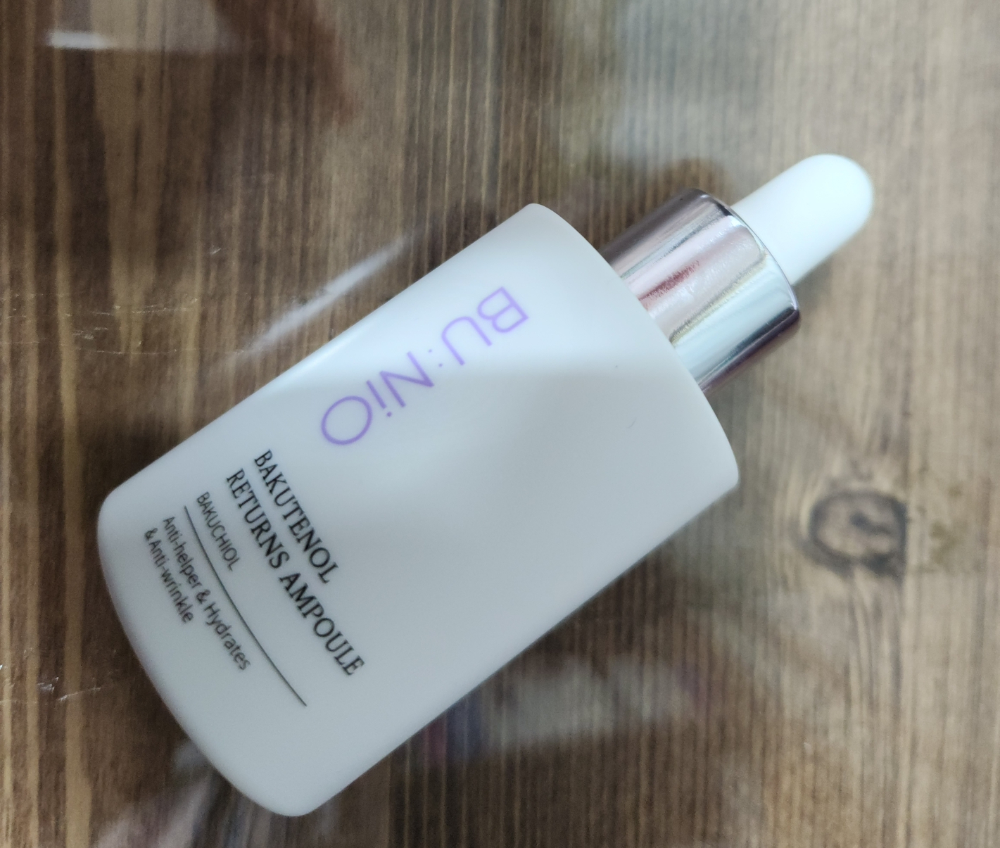 뷰니오 (BU:NiO) 바쿠테놀 리턴즈 앰플 review image