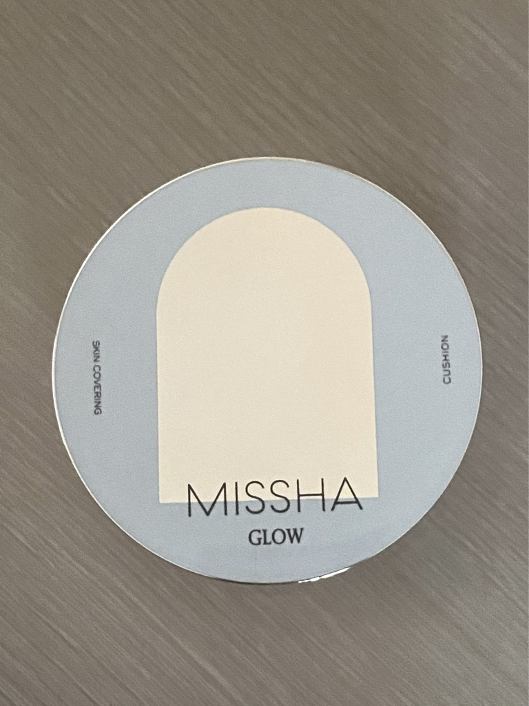 미샤 (MISSHA) 글로우 쿠션 [SPF40/PA++] [21호 페어] review image
