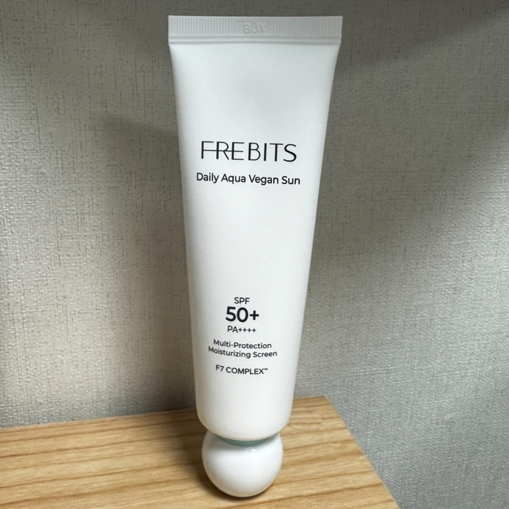 프레비츠 (FREBITS) 데일리 아쿠아 비건 선 [SPF50+/PA++++] review image