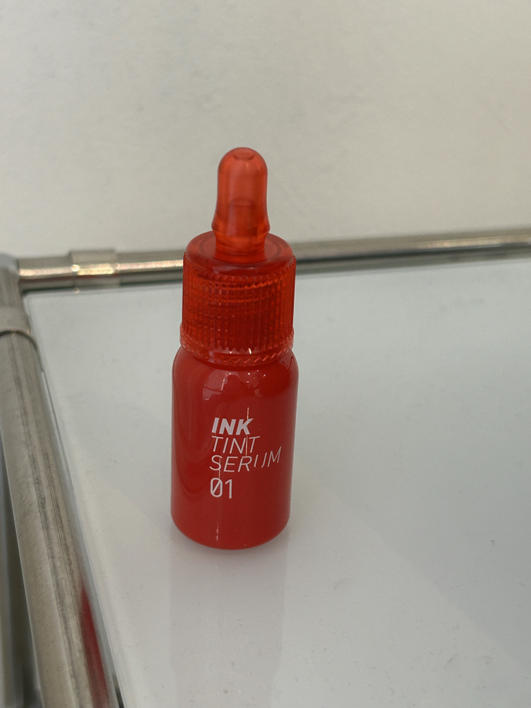 페리페라 (peripera) 잉크 틴트 세럼 [01 한도초과] review image