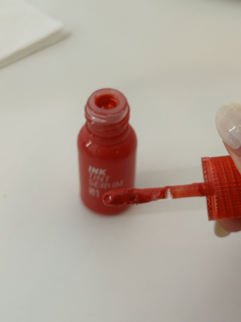 페리페라 (peripera) 잉크 틴트 세럼 [01 한도초과] review image