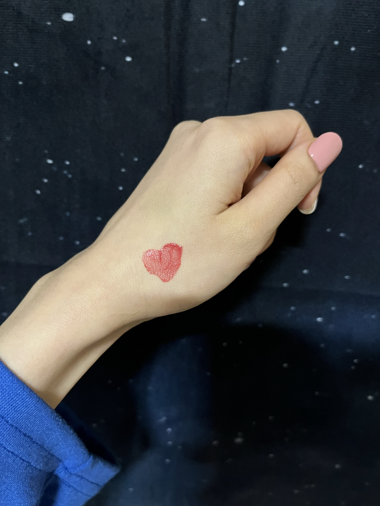 키르시블렌딩 (KIRSHBLENDING) 츄잉 벨벳 틴트 [02 더스티캔디] review image