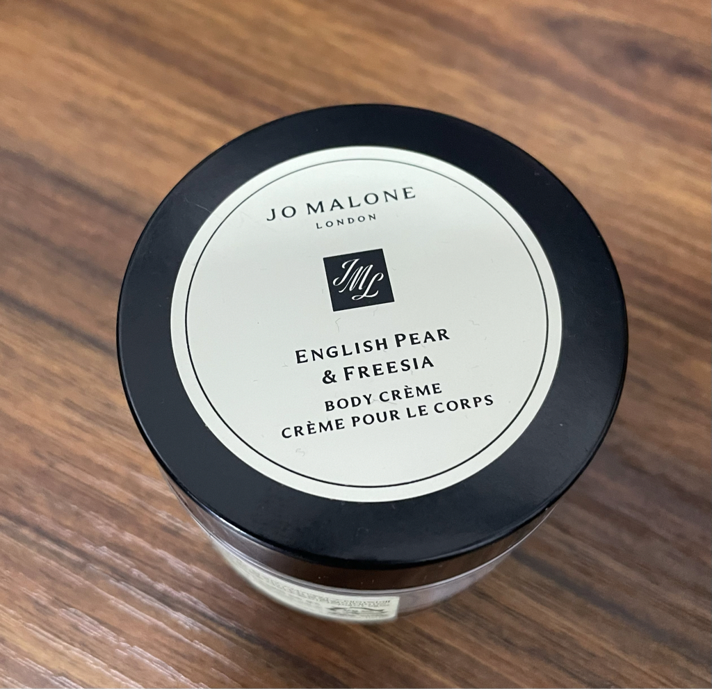 조말론 (JOMALONE) 바디 크림 [잉글리쉬페어앤 프리지아] review image