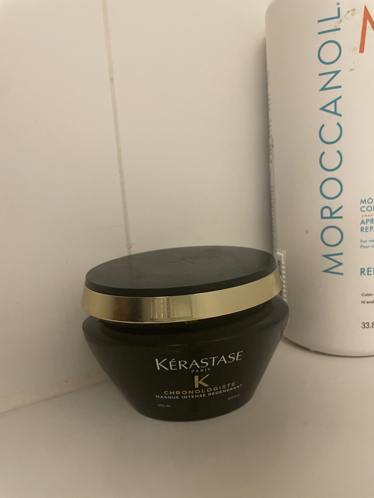 케라스타즈 (KERASTASE) 크로놀로지스트 마스크 review image