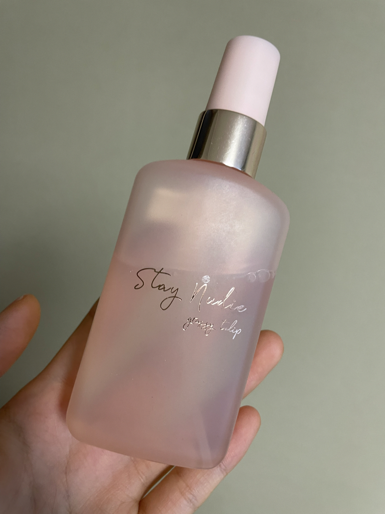 身体狂热者 Stay Nude 感伤沐浴露 [草郁金香] (Grass Tulip) common.review image