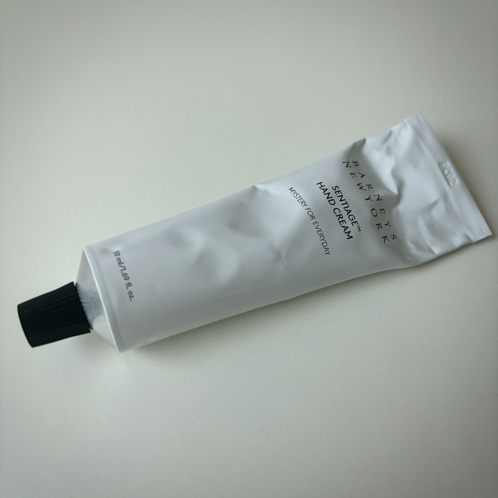 바니스뉴욕뷰티 (BARNEYSNEWYORKBEAUTY) 센티아쥬™ 핸드 크림 [미스터리포에브리데이] review image