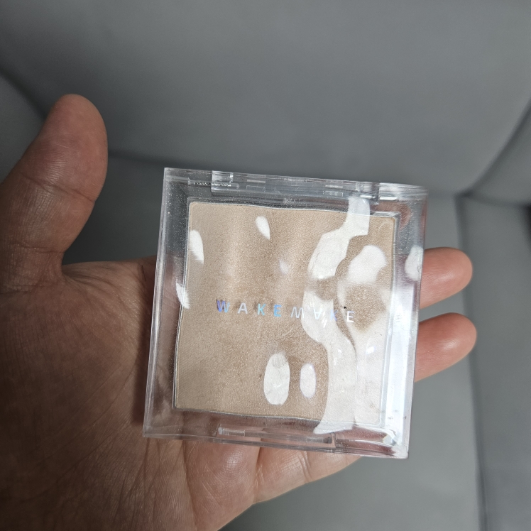 Real user review photo of MIX BLURRING VOLUME HIGHLIGHTER