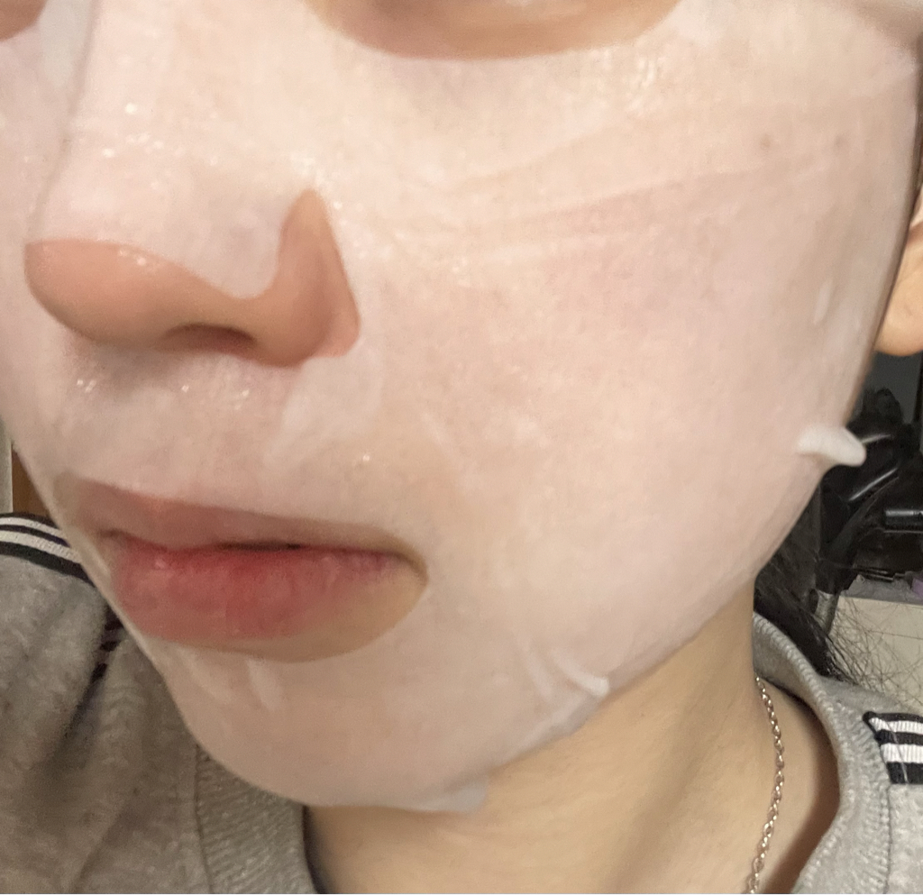 올리브팜 (Olivefarm) 에센셜 마스크 [감자] review image