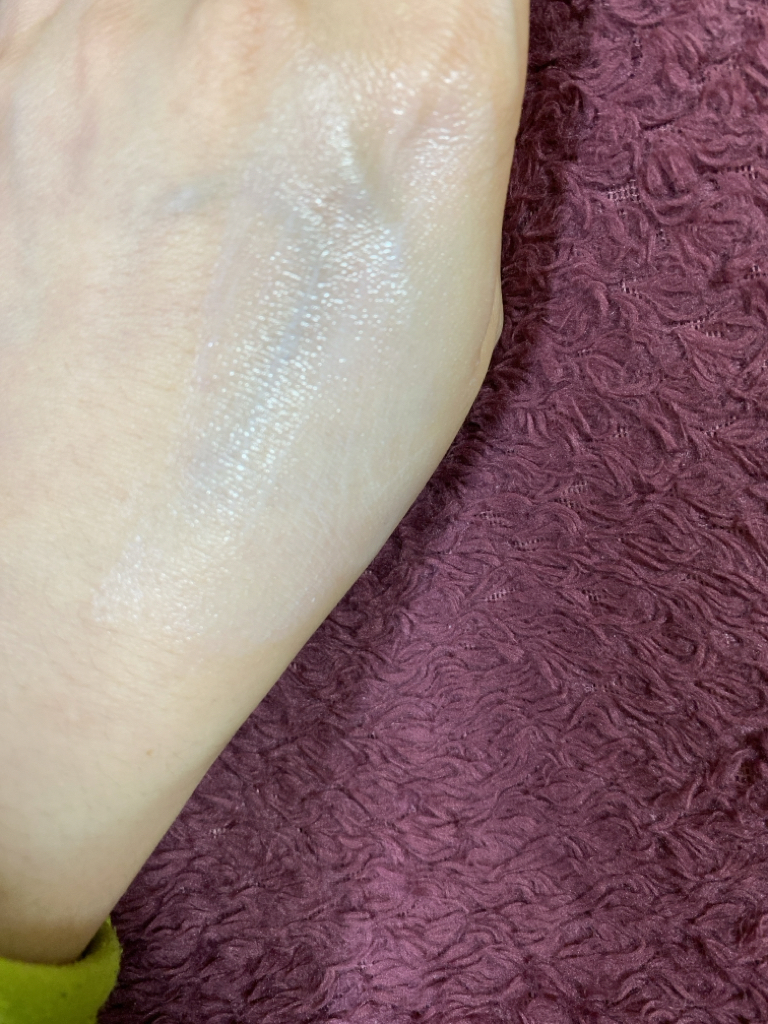 完美 UV 防晒乳液 N [SPF50+/PA++++]的真实用户使用照片