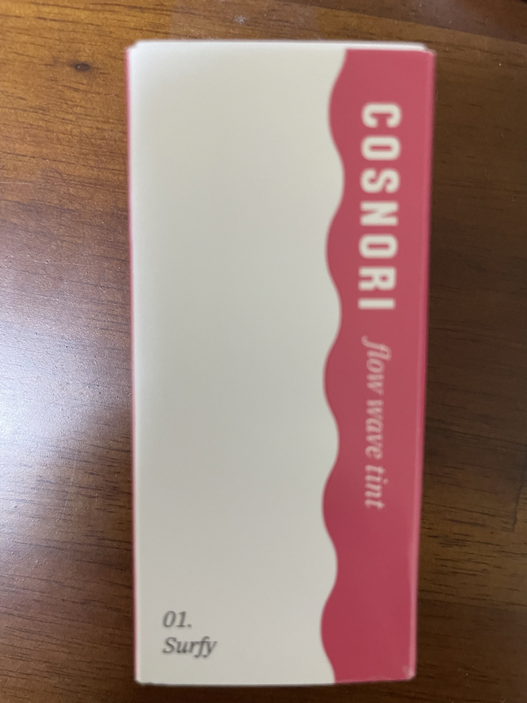 코스노리 (COSNORI) 웨이브 틴트 [01 써피] review image