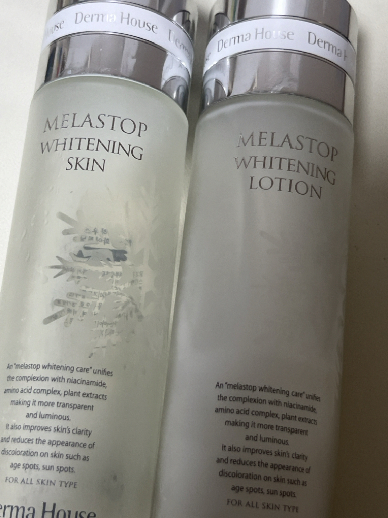 DERMAHOUSE Melastop 美白皮肤 common.review image