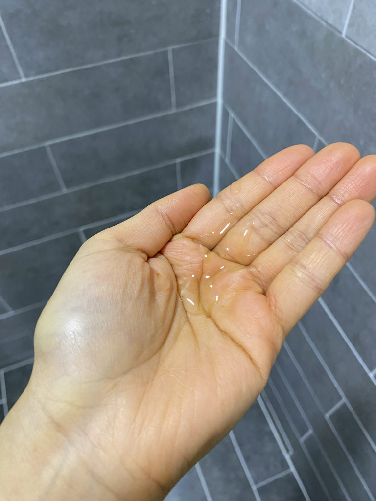 NATUREREPUBLIC Green Derma Tea Tree Cica Acne Body Wash review image