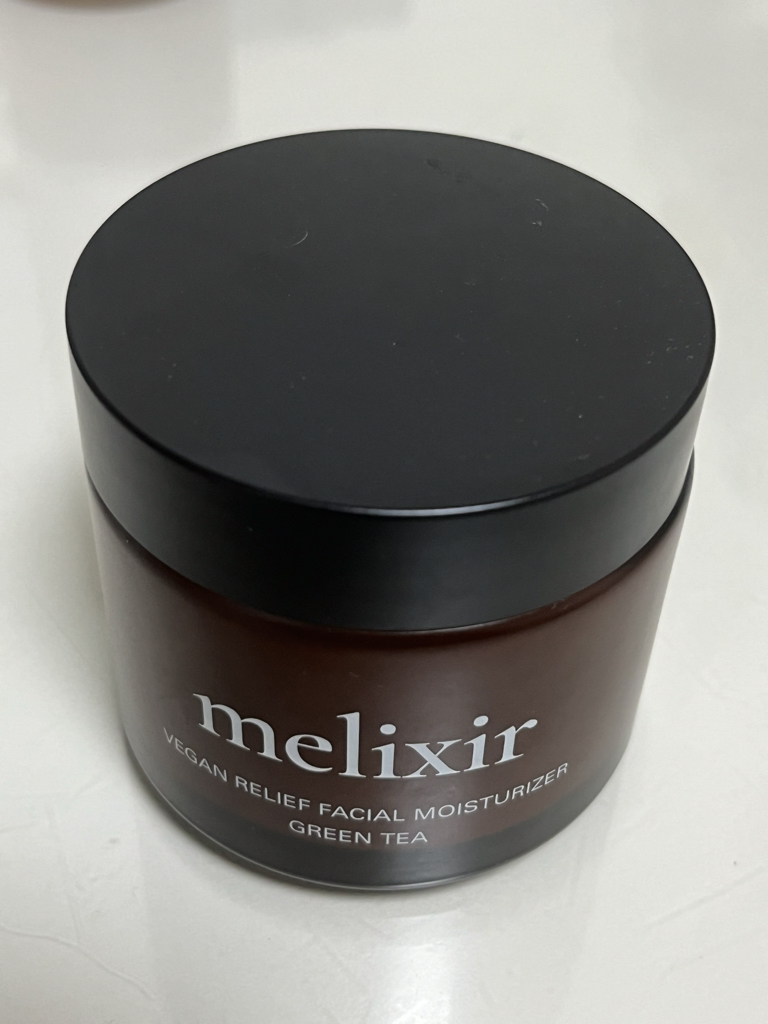 Melixir 植物性救济面部保湿霜 common.review image